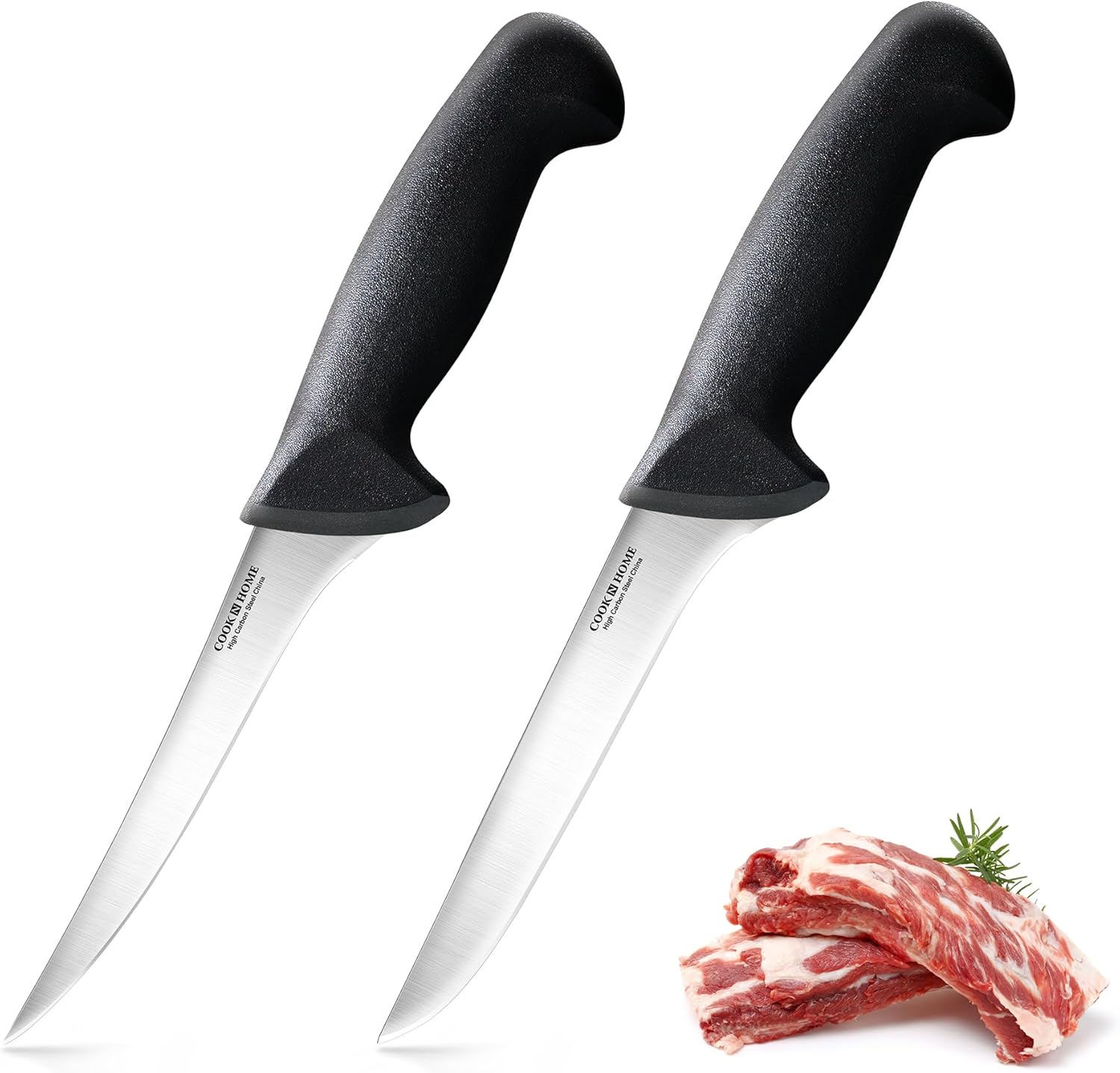 Cuchillos para Deshuesar y Filetear