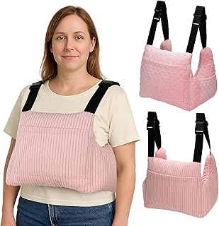 RoamReady Mastectomy Pillows, Post Mastectomy Must Haves, Hysterectomy Pillow Lumpectomy Recovery Supplies, Breast Surgery...