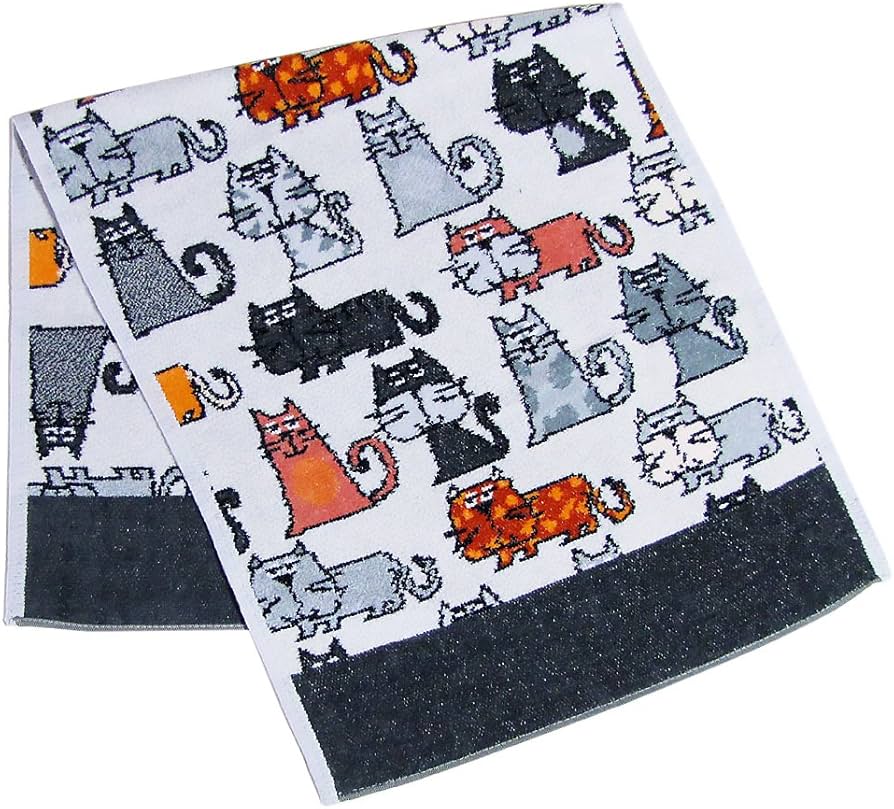 Amazon | フェイラー タオル FEILER ゲストタオル 37cm×80cm