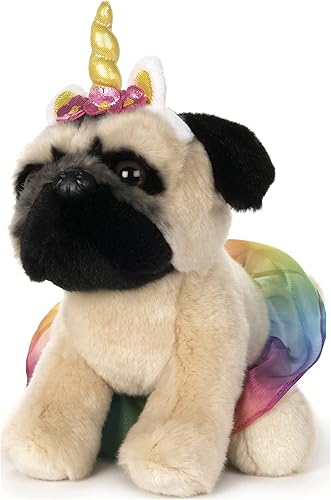 Miniatura 3 de GUND - Muñeco de peluche de Doug the Pug