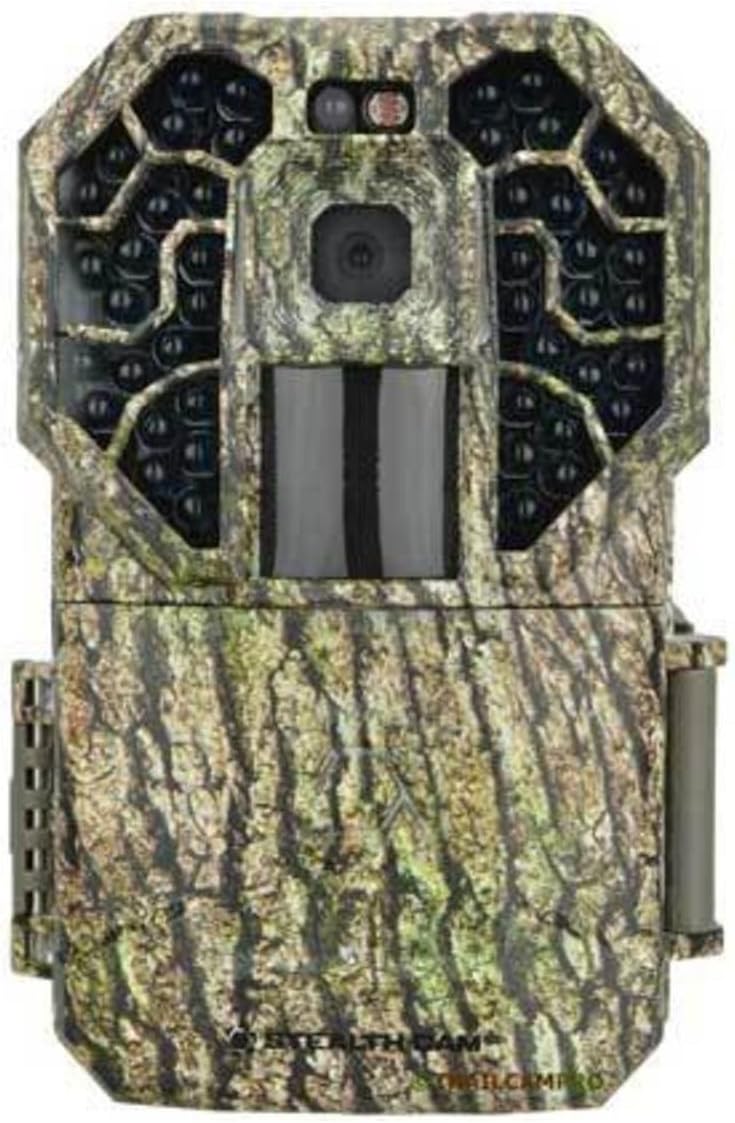 Stealth Cam 14.0 Megapixel 45 No-Glo IR Trail Camera