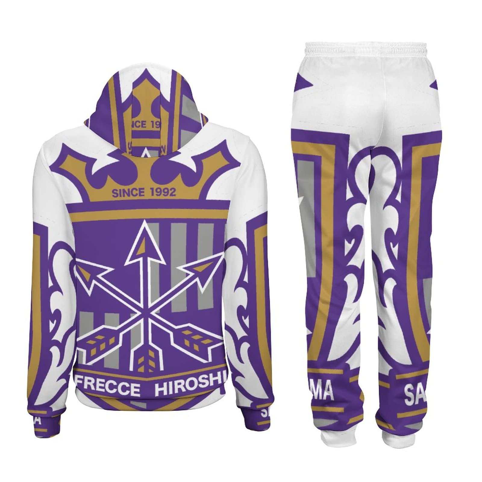 サンフレッチェ広島　ジャージ上下セット サンフレッチェ広島 ジャージ上下セット 【公式通販】