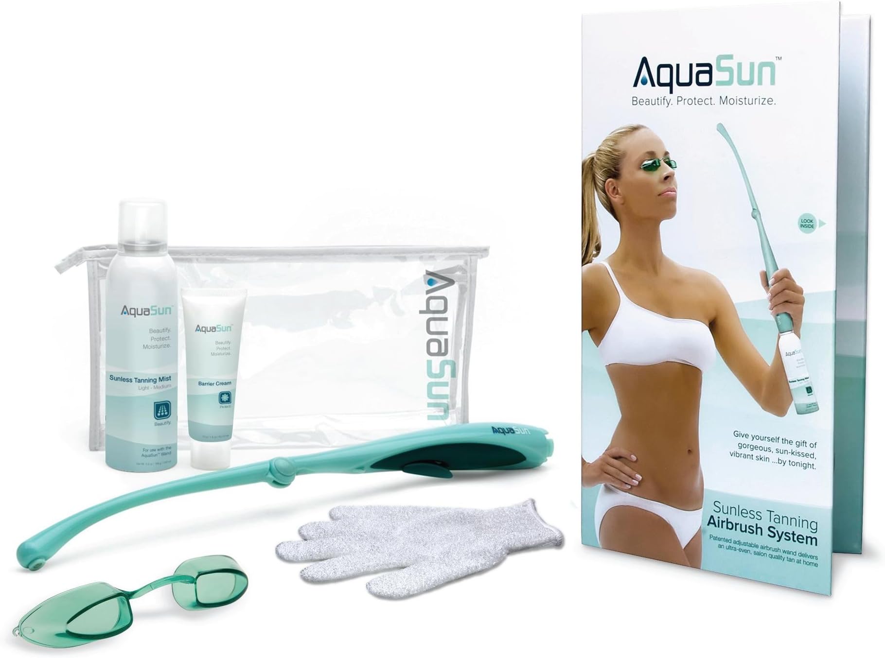 AquaSun Sunless Tanning System