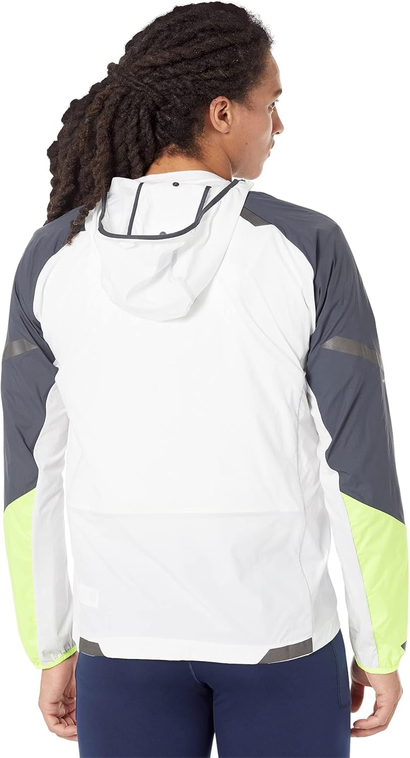 Brooks Run Visible Convertible Jacket