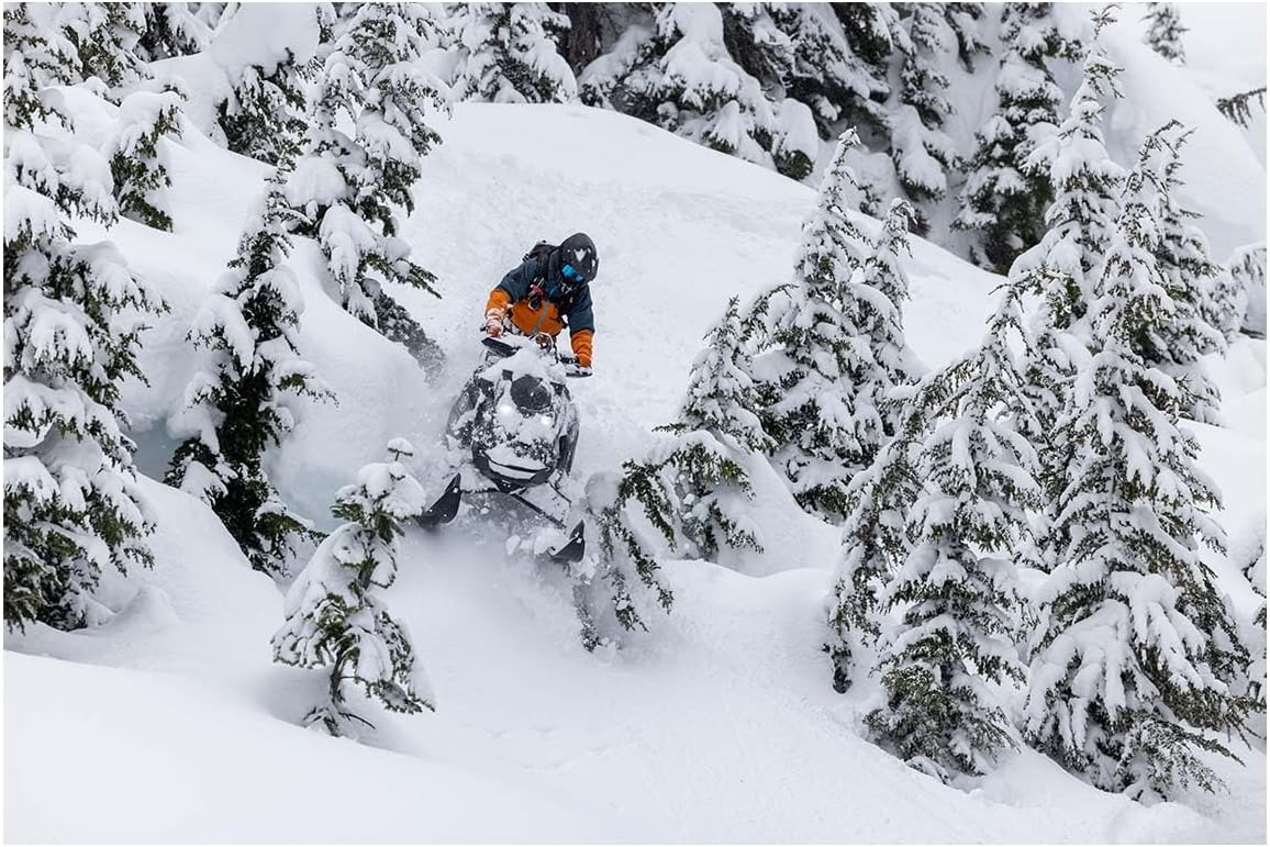 Tobe Scope Insulated Snowmobile Jacket