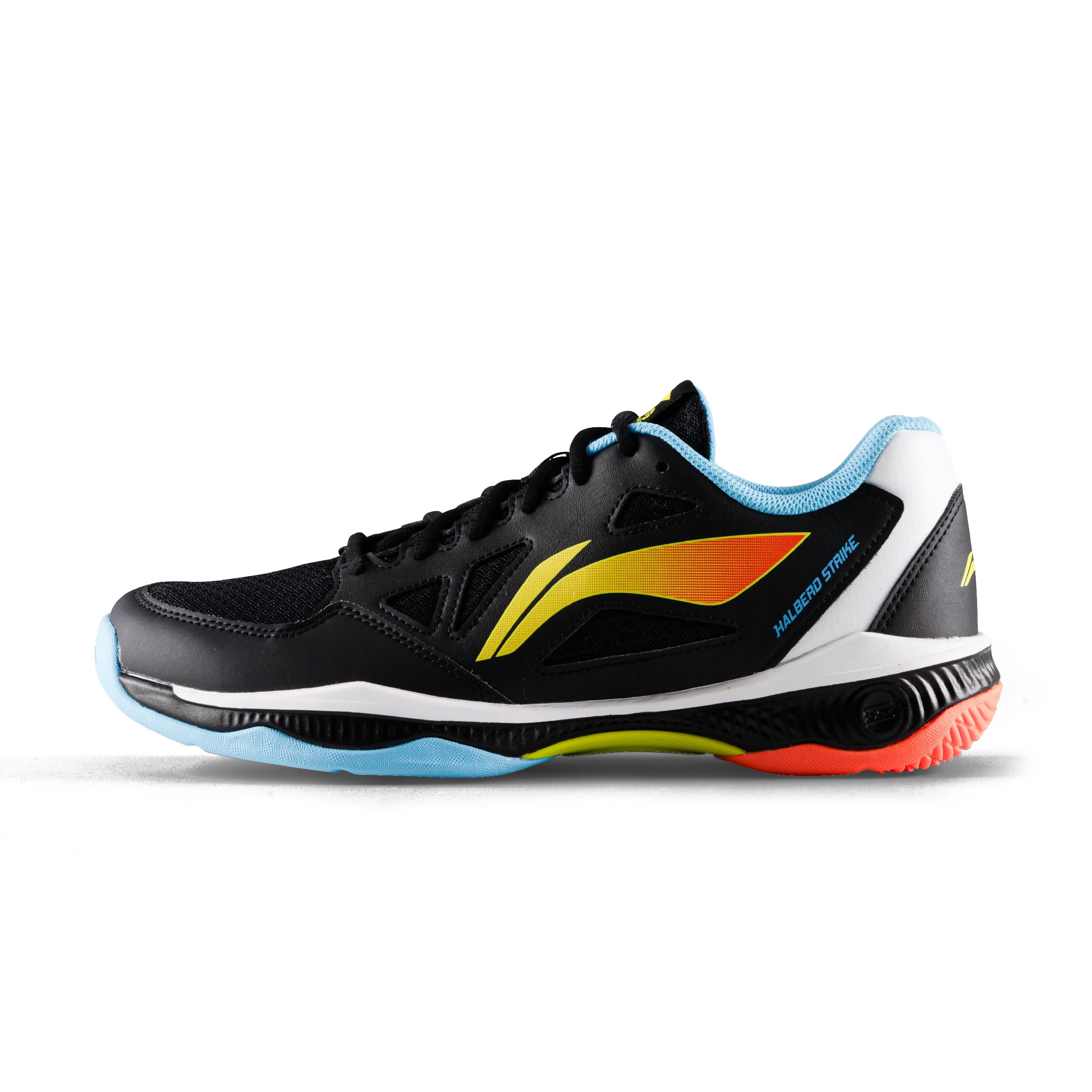 Halberd Strike Non Marking Badminton Shoes | All Indoor Sports | Lightweight, Breathable & Durable