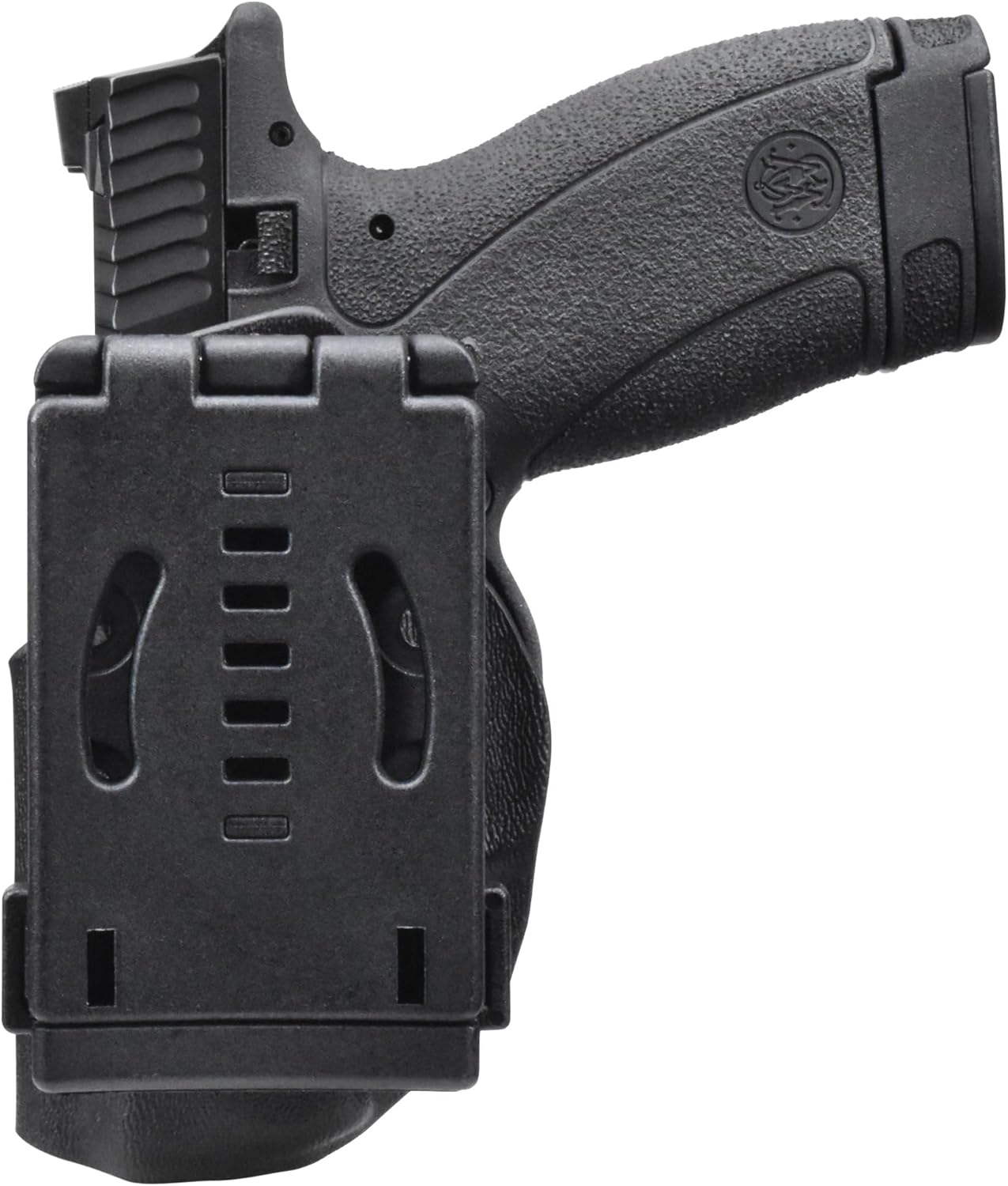 OWB Concealment IDPA - Outside The Waistband Holster - fits S&W Bodyguard 2.0
