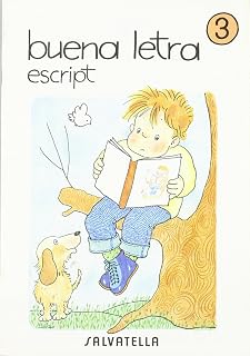 Buena Letra Escrip 3