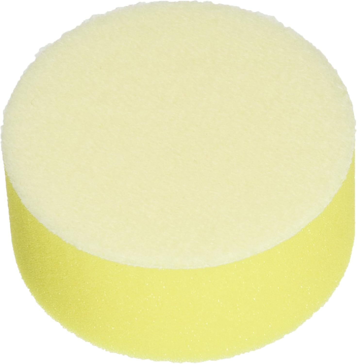 Dynabrade 76017 3-Inch Yellow Foam Cutting Pads