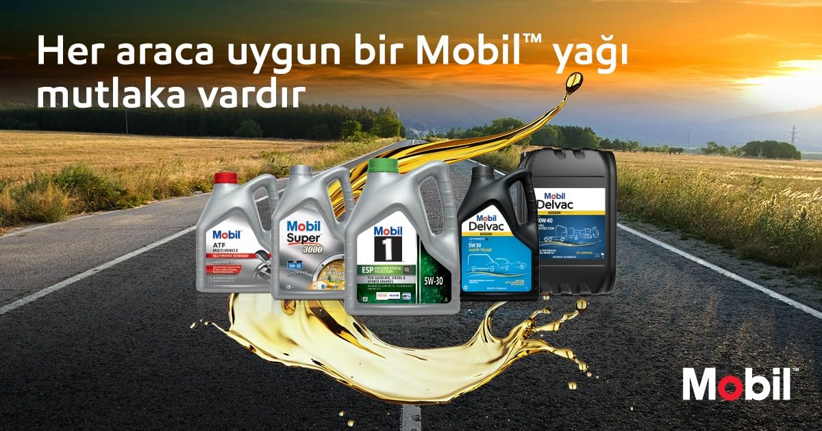 Mobil 1 ESP 5W-30, 5L | 154294 / 157239 Tec Doc Nr 154270, Mobil 1 5W-30
