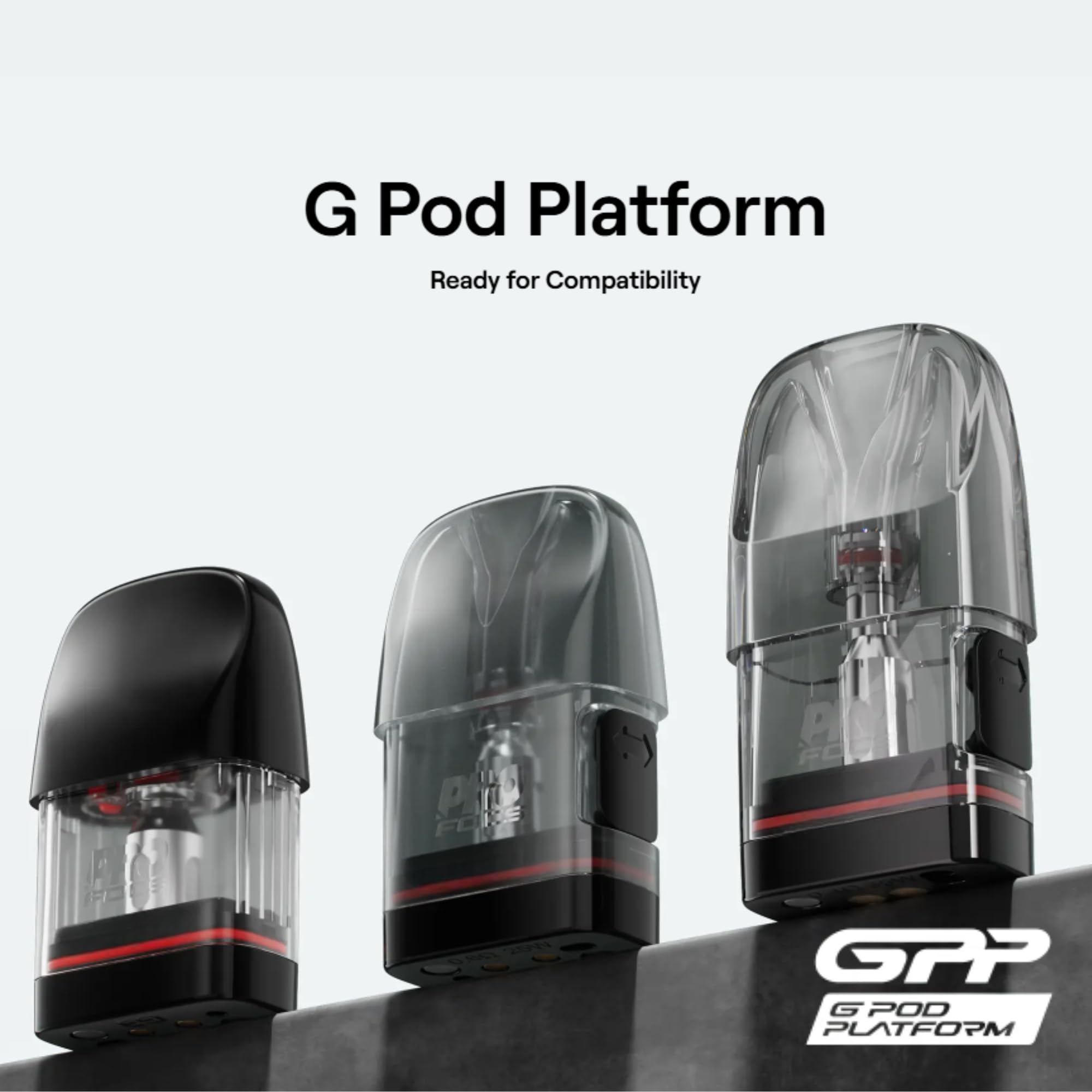 GPP Replacement Pod Uwell Caliburn A2/A2S (Side Fill) Replacement Pod – We  Vape India Top Side-fill Australia