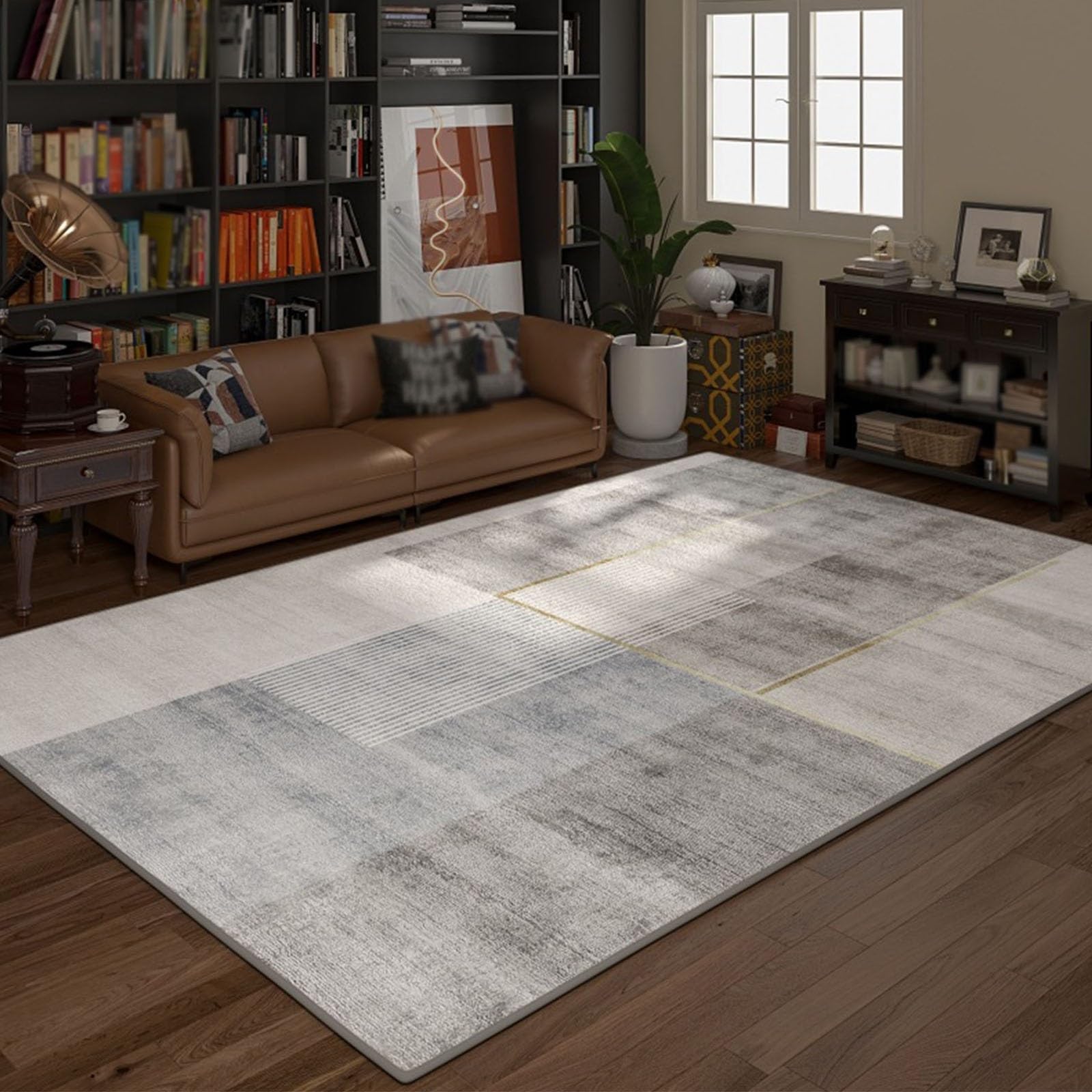 Electric Heated Carpet, Heating Mat Foot Warmer