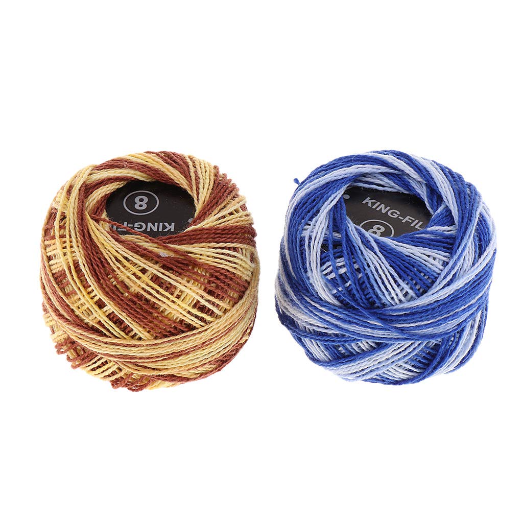 Kit 16 Gomitoli Filo Da Ricamo In Cotone SEWOART - Colori Misti Per Punto Croce, Ricamo A Mano, Braccialetti E Lavori Fai Da Te, 8 Metri Per Matassa