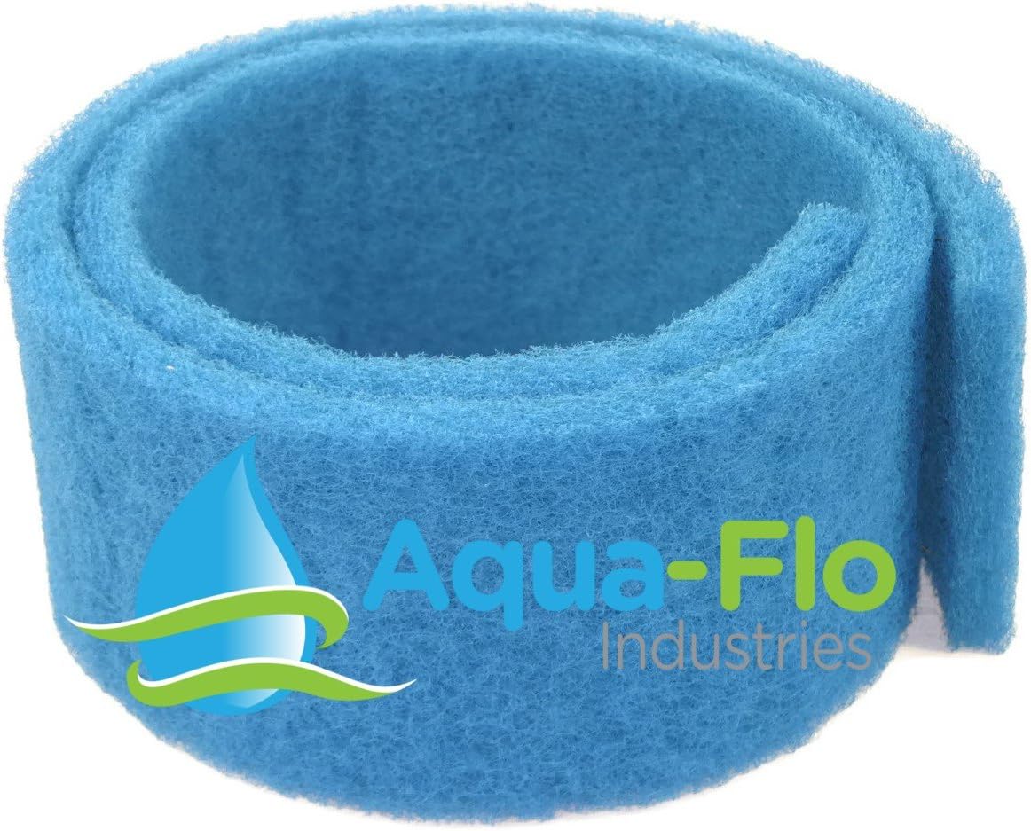 Aqua-Flo Rigid Pond Filter Media, 12.5" x 72" (6 Feet)
