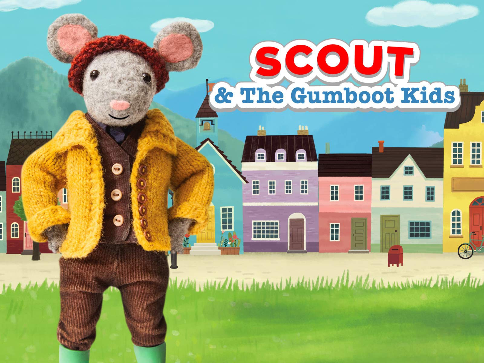 Scout & The Gumboot Kids