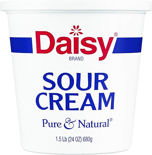 Daisy, Crema agria regular, 24 oz