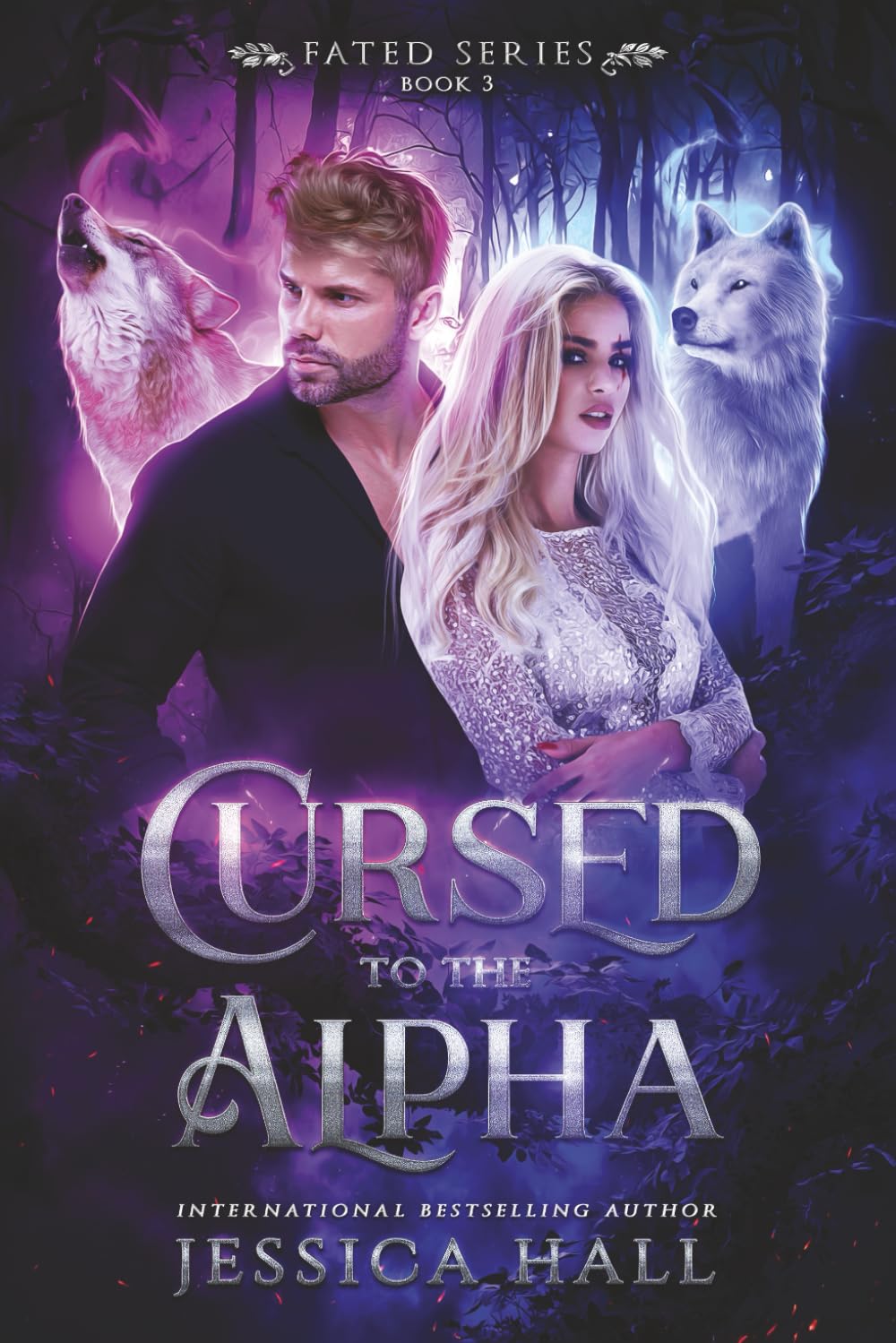 Cursed To The Alpha: 3 (FATED SERIES)