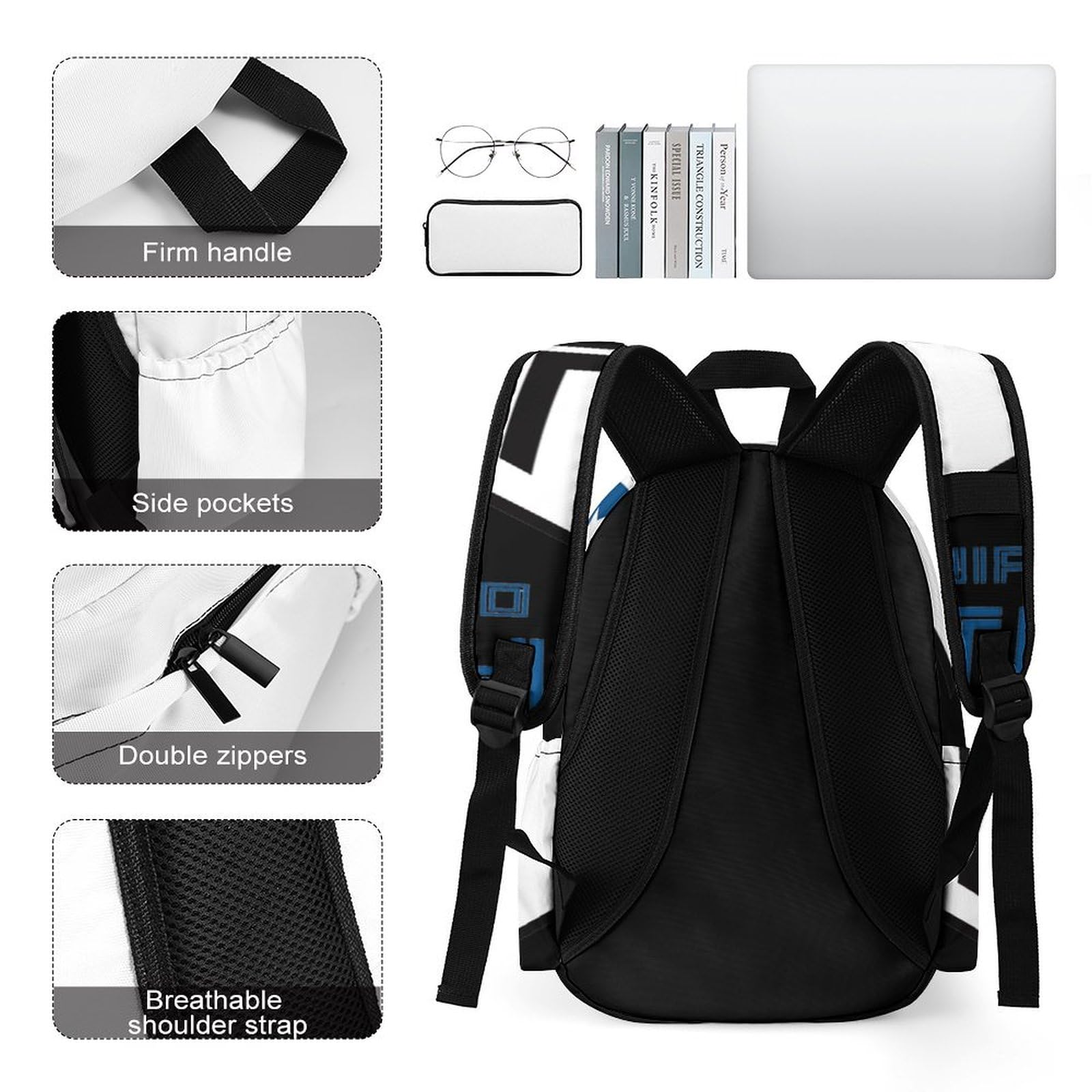 Amazon.co.jp: 北海道日本ハムファイターズ バックパック アダルト 大