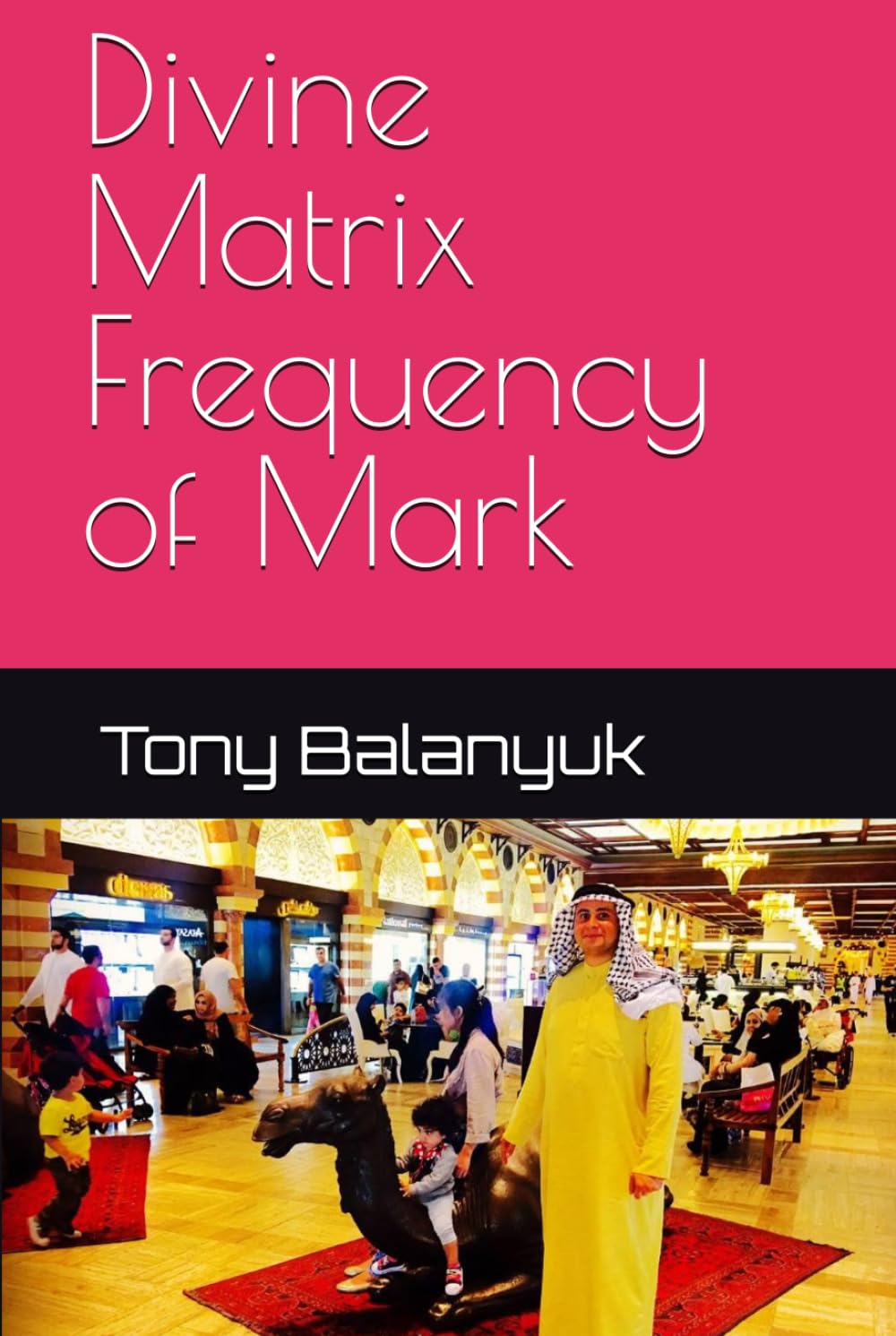Divine Matrix Frequency of Mark (Second edition)