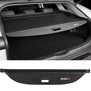 Amazon.co.jp: トヨタ 新型RAV4 XA50系 トノカバー ​ロール