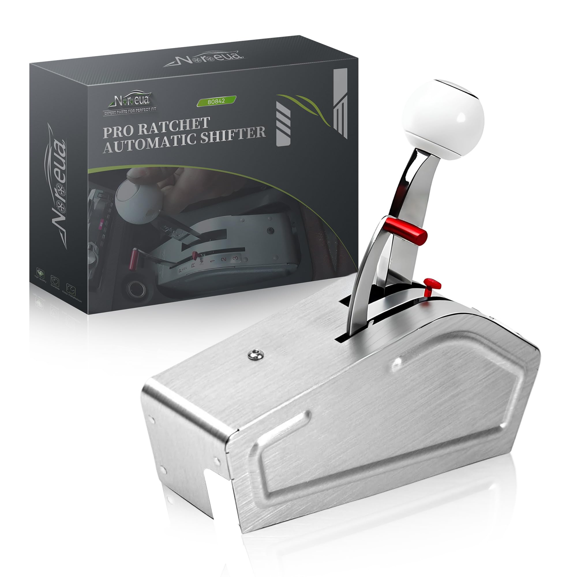 Amazon.com: 80842 Pro Ratchet Automatic Shifter – 3 & 4 Speed