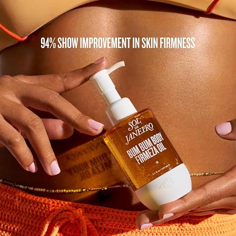 Sol de Janeiro Bum Bum Cream and Firmeza Body Oil Bundle