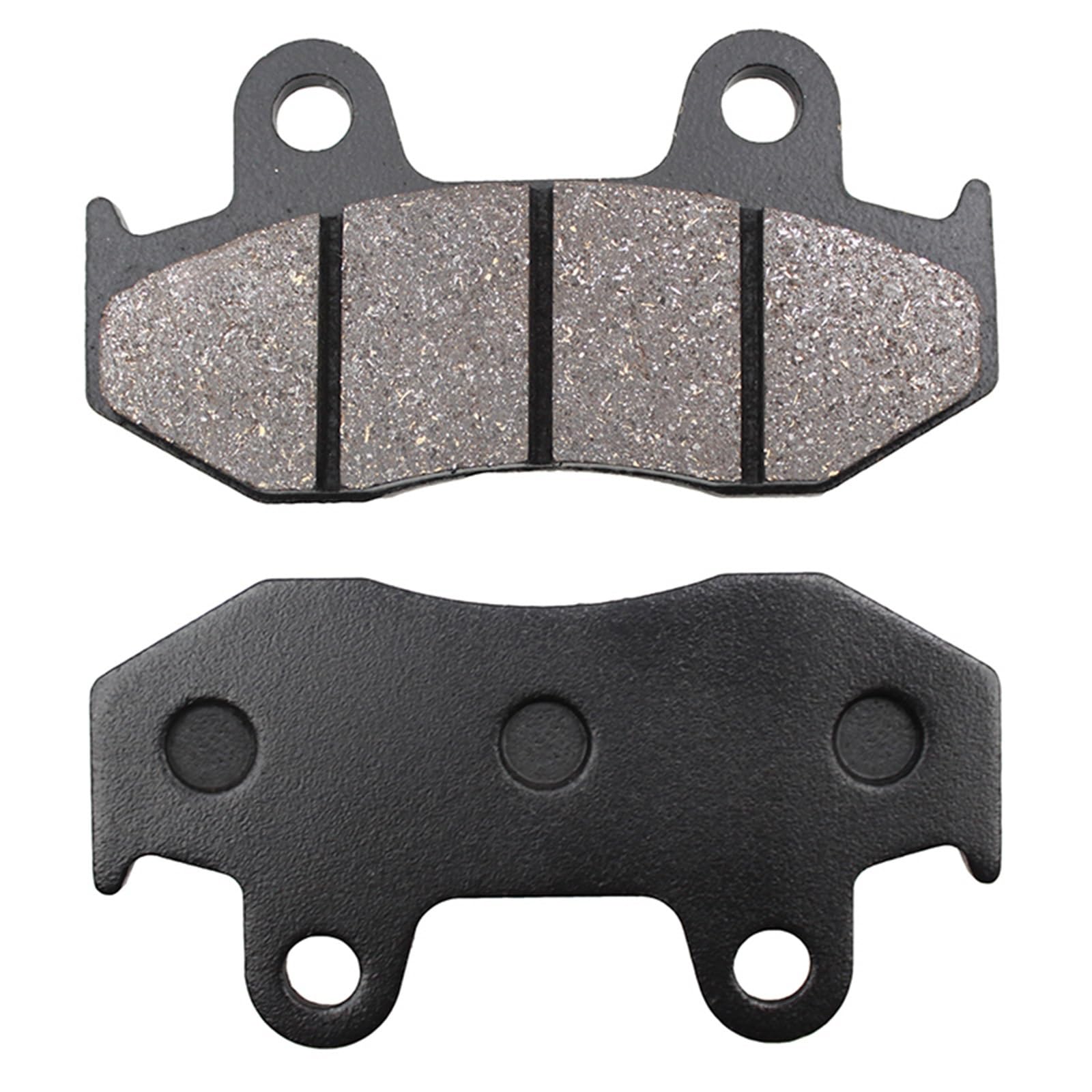 Plaquettes de frein avant moto XR 500 et XL 600 pour les sorties tout-terrain