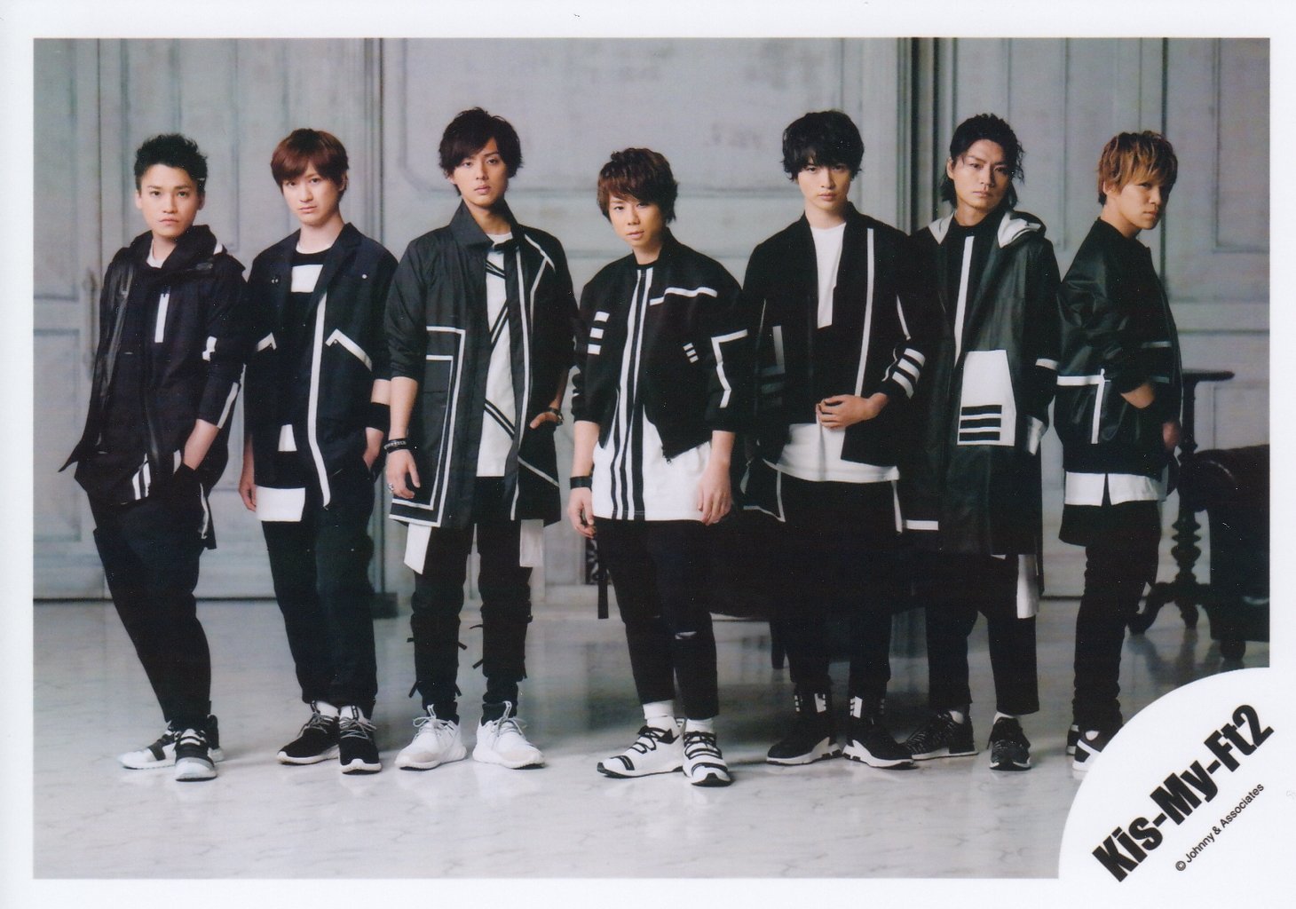 キスマイ 写真 Amazon.co.jp: Kis-My-Ft2 公式 生 写真 KIA00047 : おもちゃ