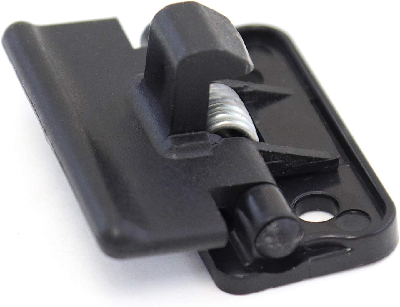 Red Hound Auto Center Console Lock Latch Compatible with Toyota Corolla 1993-1997. Yaris 2007-2016 and More 58908-12080 Replacement