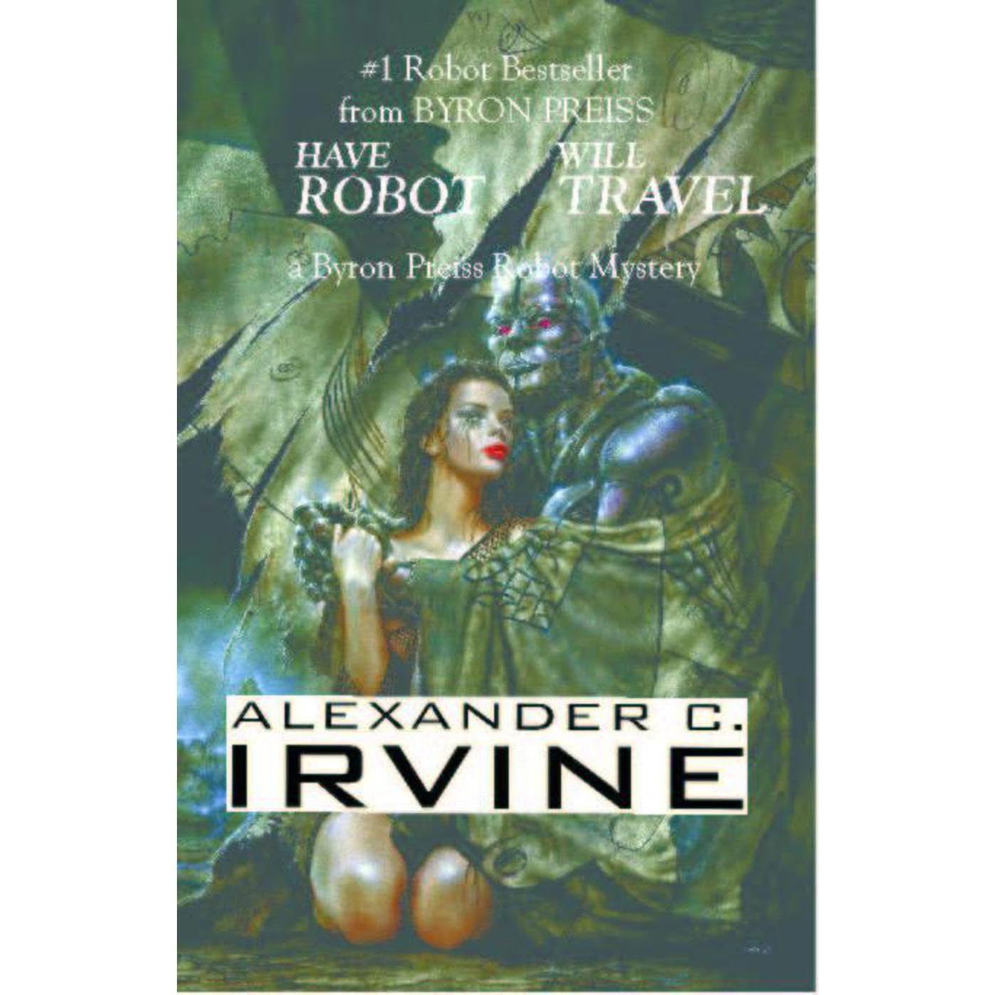 Have Robot, Will Travel