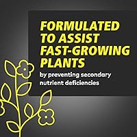 Vista 3 de Preparado de nutrientes para jardinería hidropónica, modelo CALiMAGic, de la marca General Hydroponics