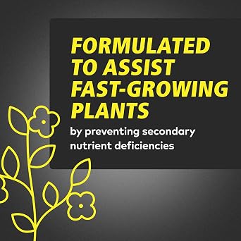 General Hydroponics pH Down Liquid Premium Buffering, 1-Gal, Orange & CALiMAGic 1-0-0, Concentrated Blend Spray, Secondary Nutrient Deficiencies Helps Prevent Blossom End Rot & Tip Burn, 1-Quart