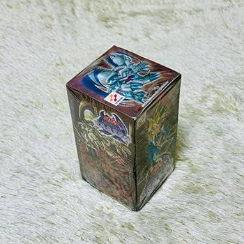 【絶版•希少】遊戯王　暗黒魔竜復活　☆シュリンク付きBOX 美品 絶版•希少】遊戯王 暗黒魔竜復活 ☆シュリンク付きBOX 美品 Amazon.co.