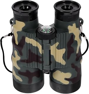12x38 Compact Pocket Binoculars Portable Imaging Travel