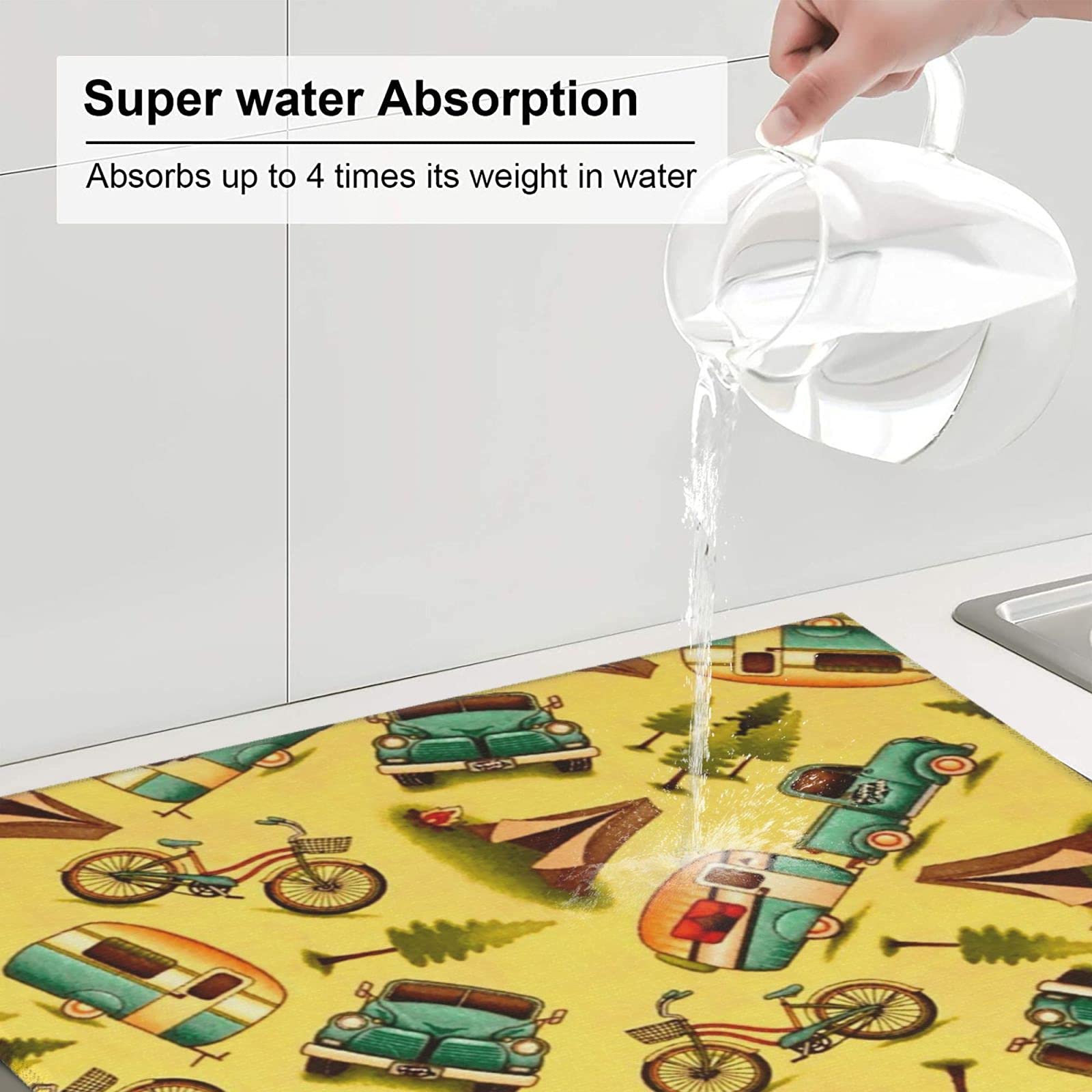Onderlegger Voor Volautomatische Koffiemachine, Antislip Siliconenmat Voor Keukenmachines Accessoires Siliconenmat Onder Koffiezetapparaat Waterdichte Siliconen Onderlegger Voor Koffiemolen Portaf 2