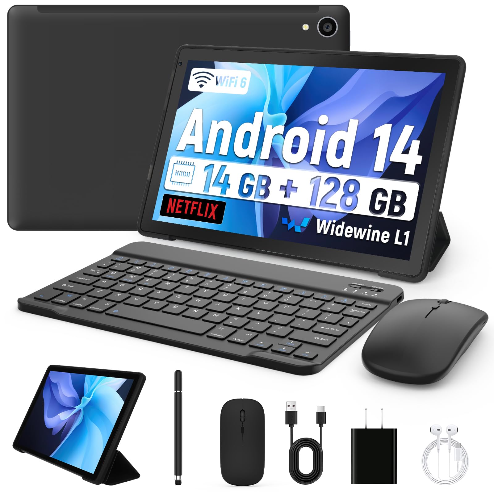 Android 14タブレット新品値下げしました。