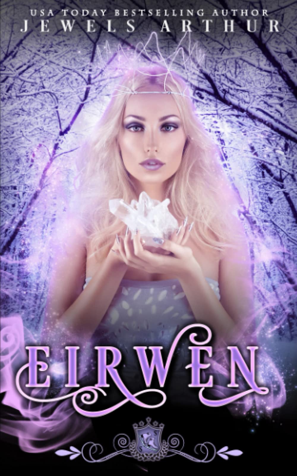 Cover of Eirwen