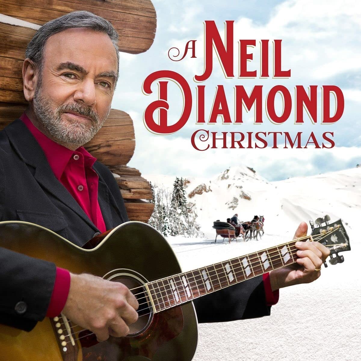 Neil Diamond - A Neil Diamond Christmas Deluxe Edition (UMC) 2CD Album