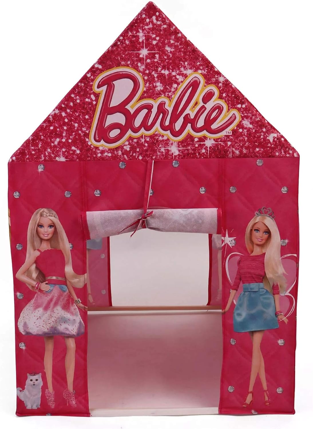 Barbie 1995 In-line Skating, #15473, with All Accessories