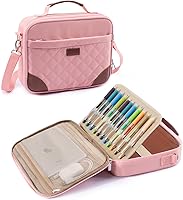 Vista 10 de Funda grande para la Biblia para mujer - Fundas para la Biblia - Estuche de transporte para la Biblia - Bolsos y carteras para libros para mujer