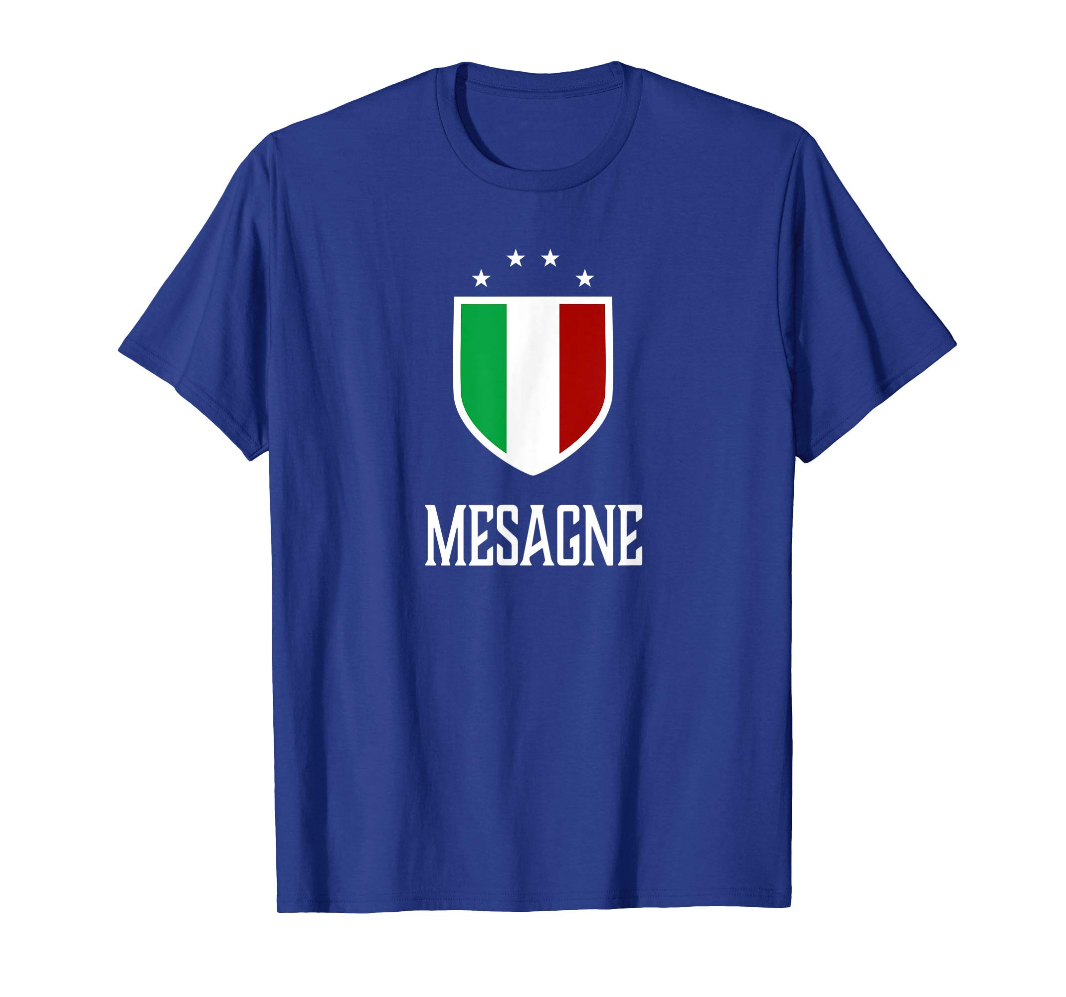 Mesagne, Italy - Italian Italia T-shirt