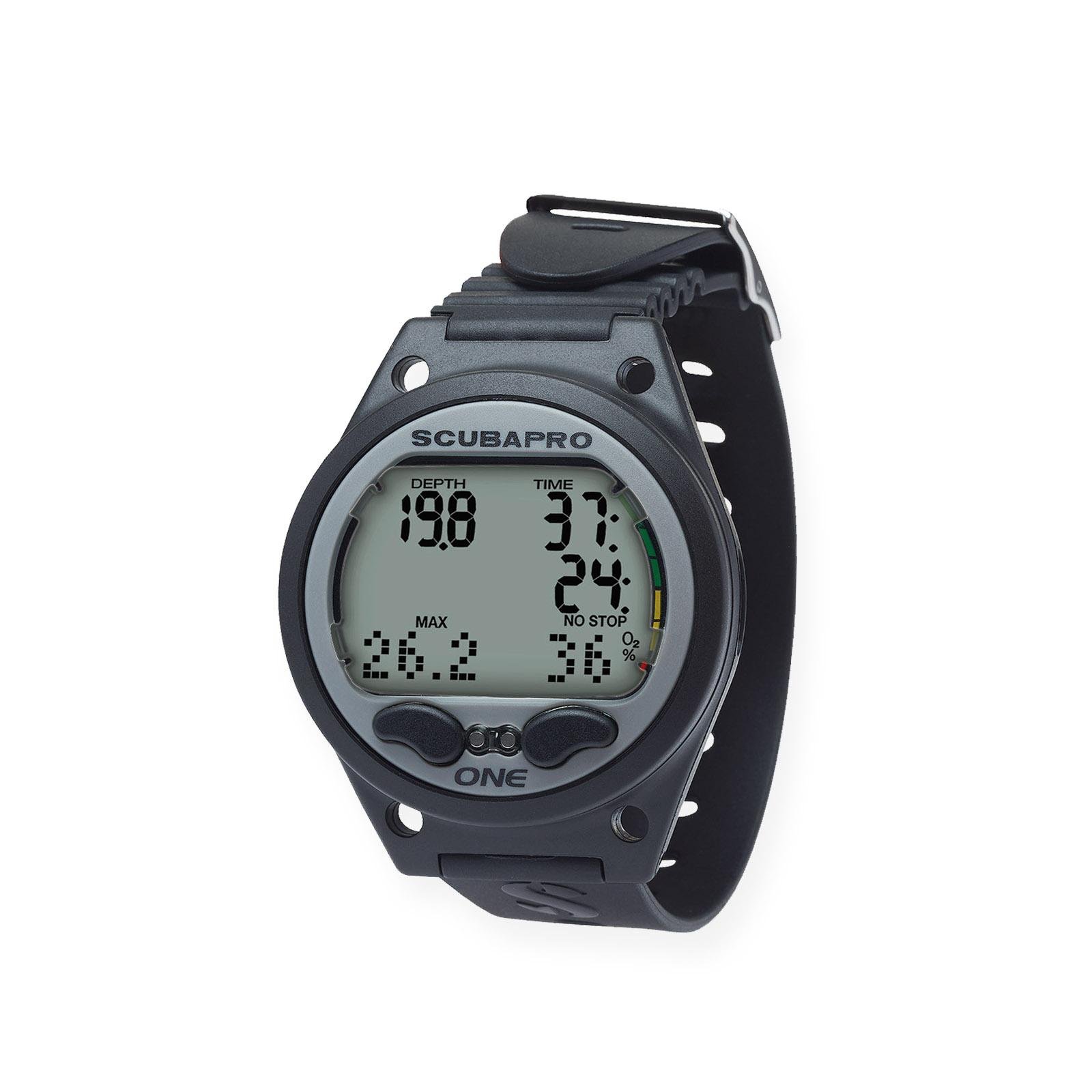 SCUBAPRO Aladin One Matrix Tauchcomputer Nitrox für Tauchanfänger, Diving Regulators Unisex Adulto, Multicolore, Taglia Unica