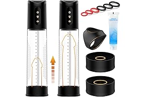 Electric Penis Vacuum Pump Toy