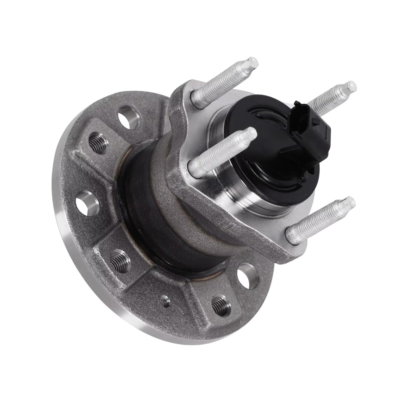 Juego Cojinetes Cubo Rueda Juego Cojinetes Rueda, Eje Trasero Para Opel Para Astra H A04 05-10 01604316, 1604316, 93178626, VKBA3653