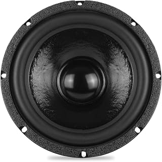 Doogesound 8 Inch Subwoofer Speaker 150W 4 Ohms Woofer, Paper Coated Cone, Ferrite Magnet for Car Subwoofers, Home Theatre... Price In India
