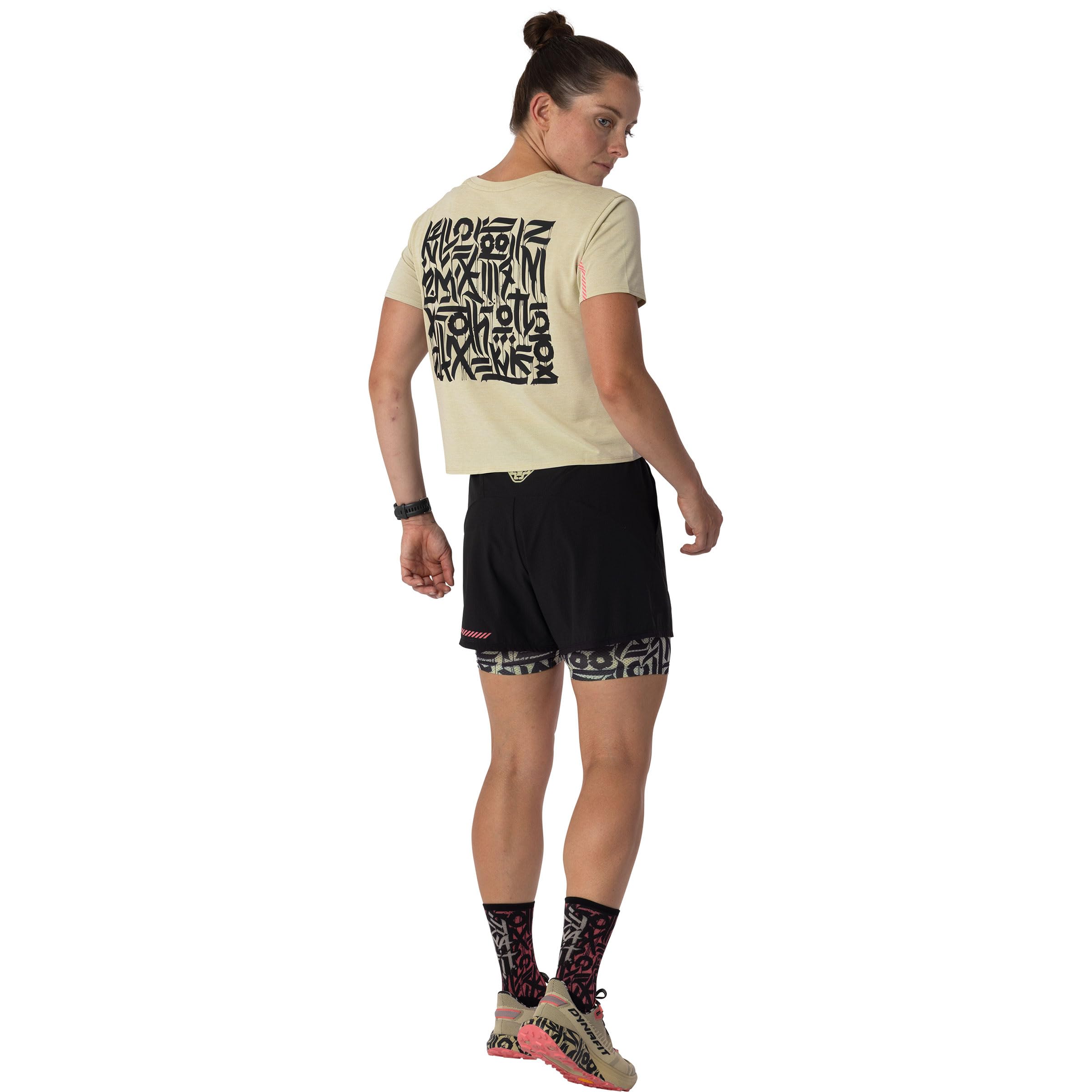 DYNAFIT Maglietta Trail W