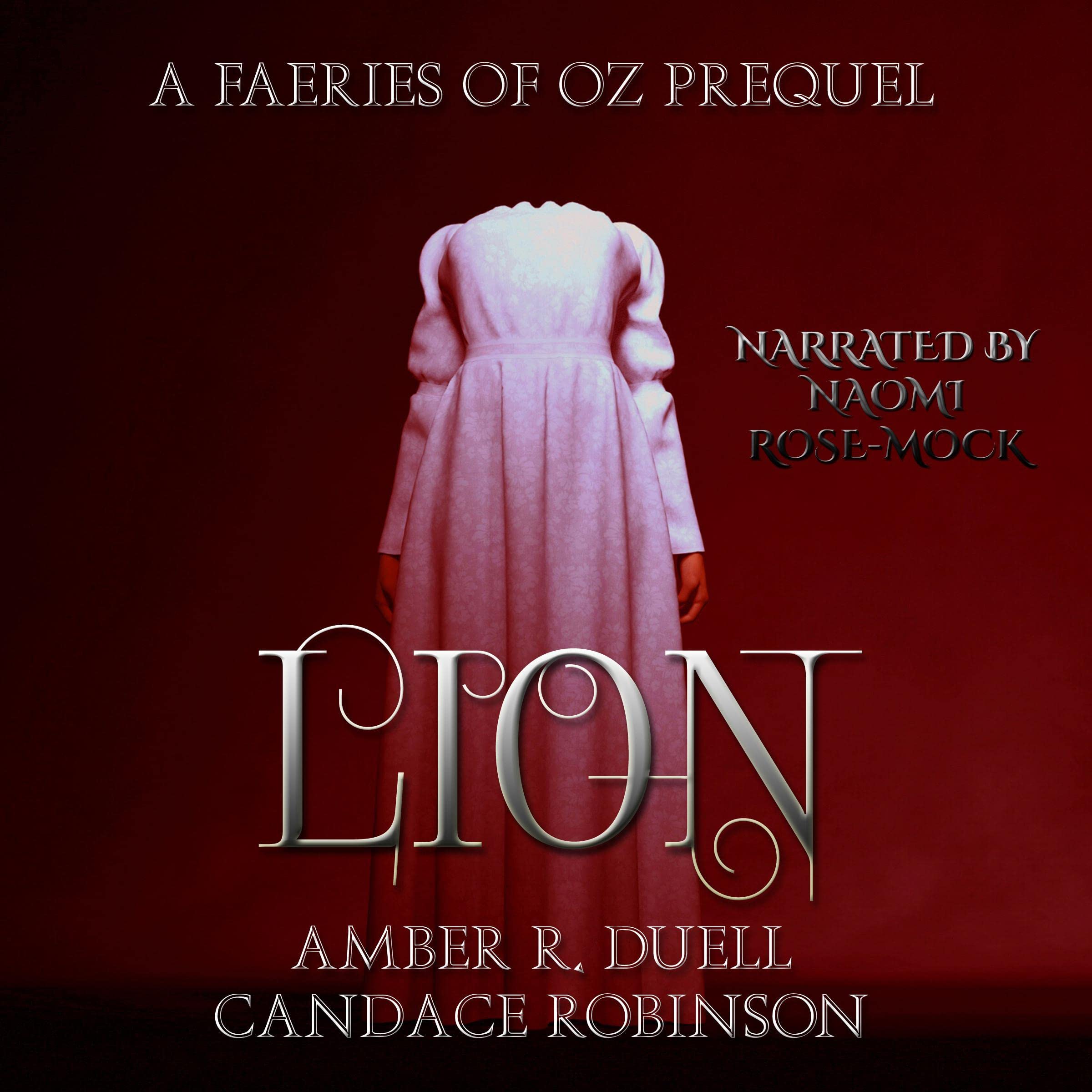Cover art for Lion