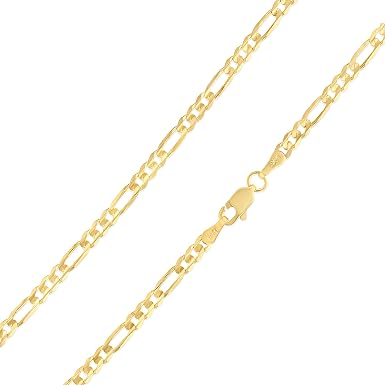 Chain Necklace with Lobster Clasp 