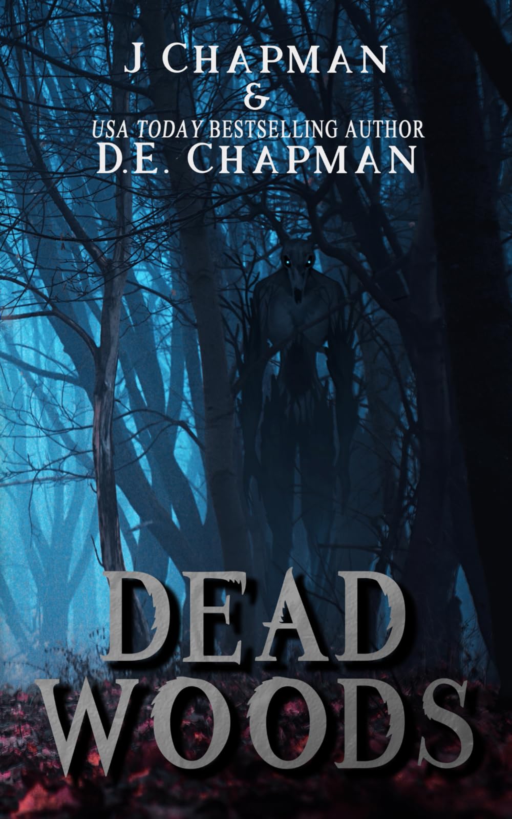 Dead Woods: A Dark M/M Paranormal Romance