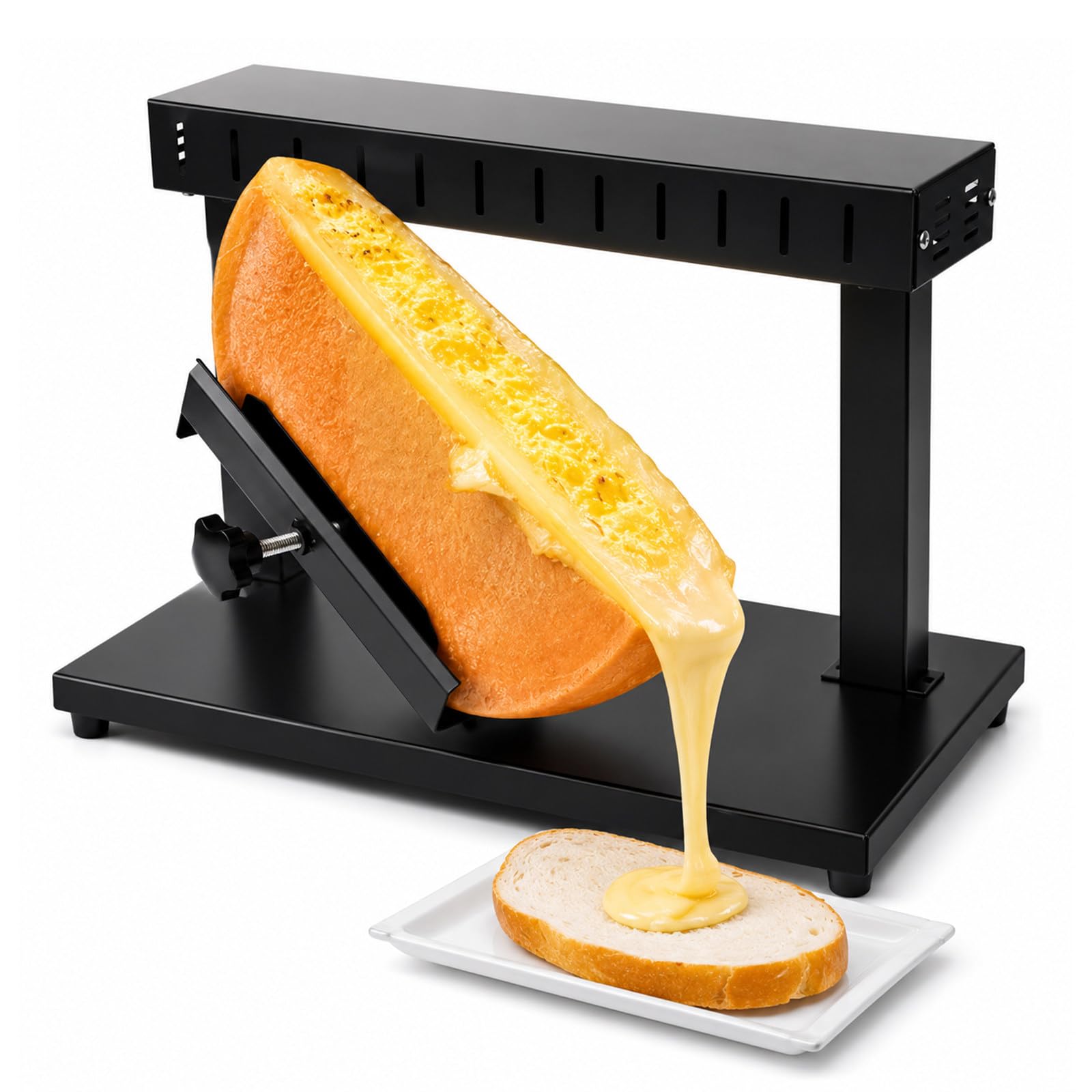 Liuyunfeigl ２２０Ｖ Adjustable Angle Commercial Cheese Melter 750W
